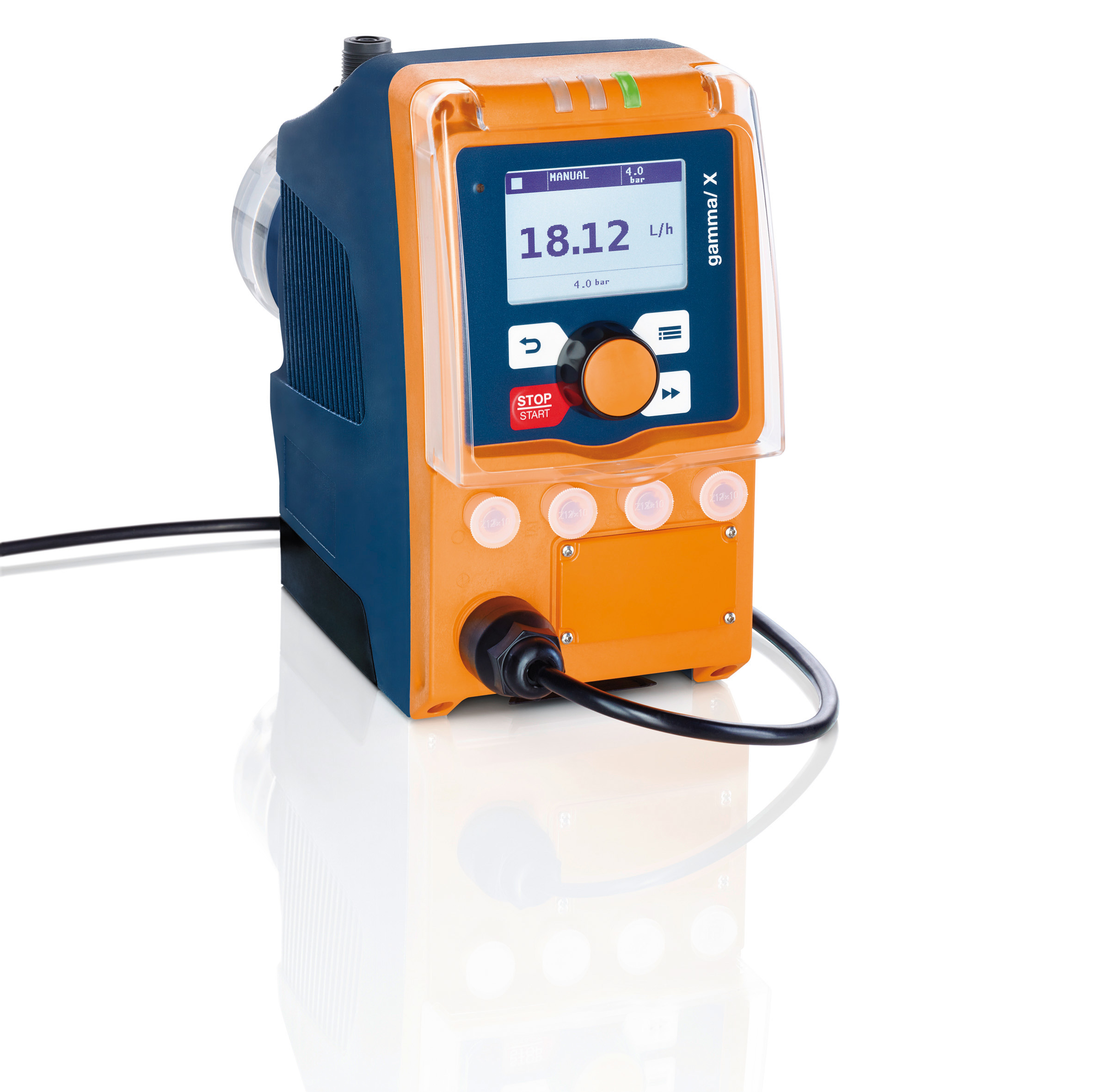 Solenoid Driven Metering Pump