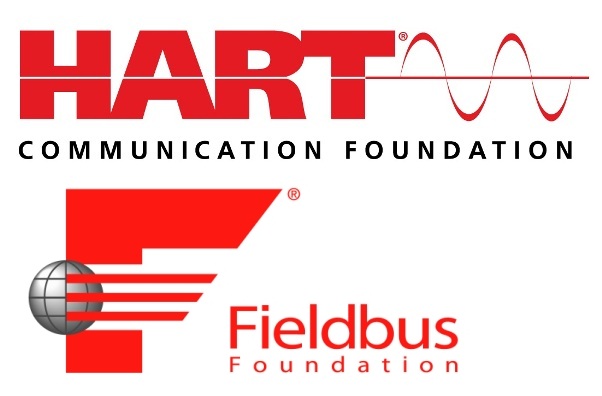 HART and Foundation fieldbus: