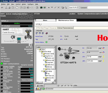 Field device manager