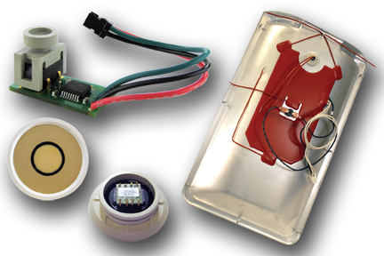 Customizable sensor solutions