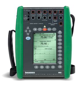 High accuracy temperature calibrator MC5