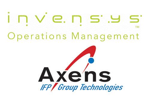 Invensys and Axens
