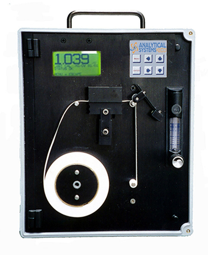 Benchtop Lab Gas Analyzer for Hydrogen Sulfide