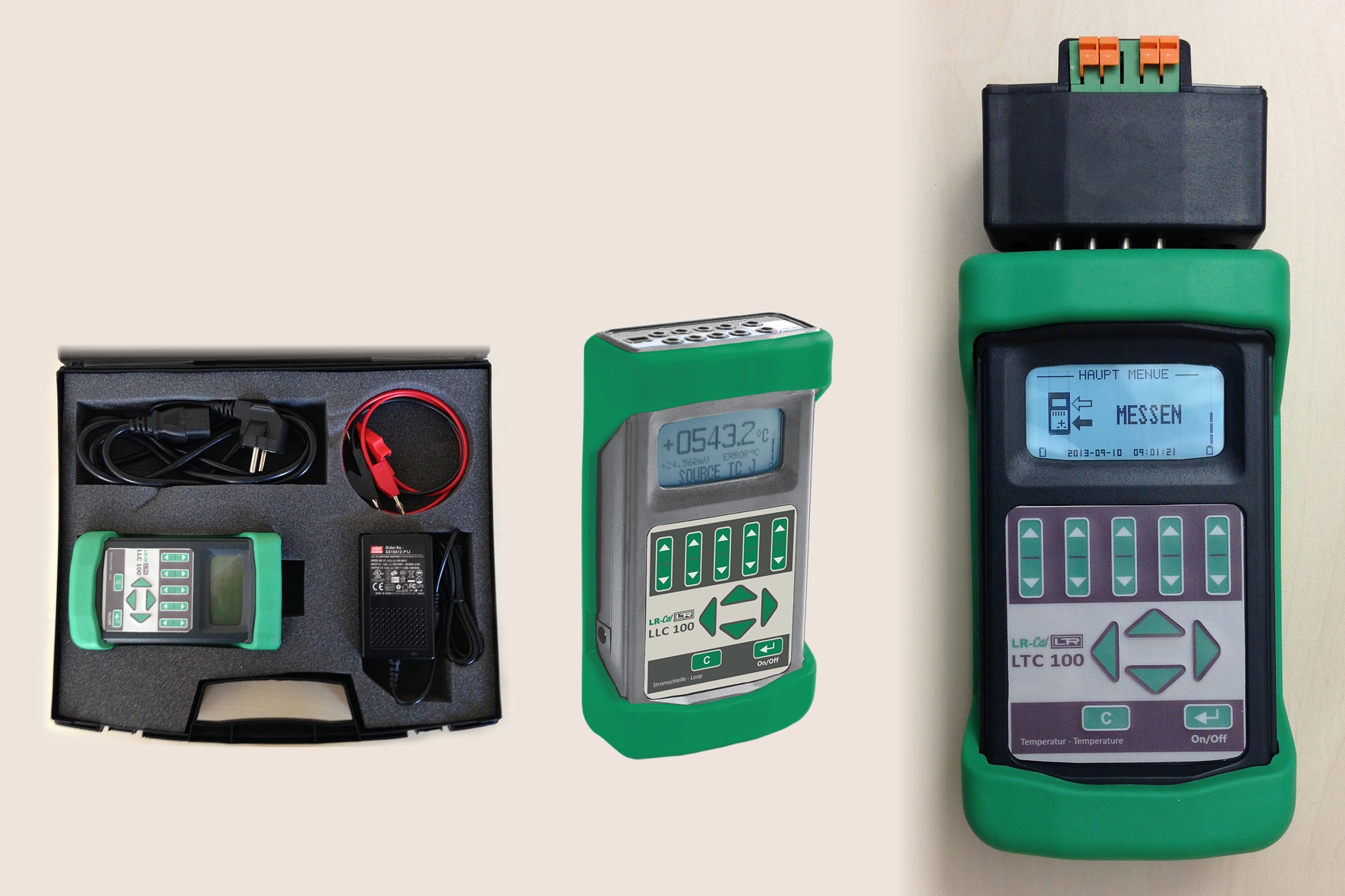 Temperature calibrator