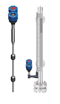 Magnetostrictive Level Transmitter