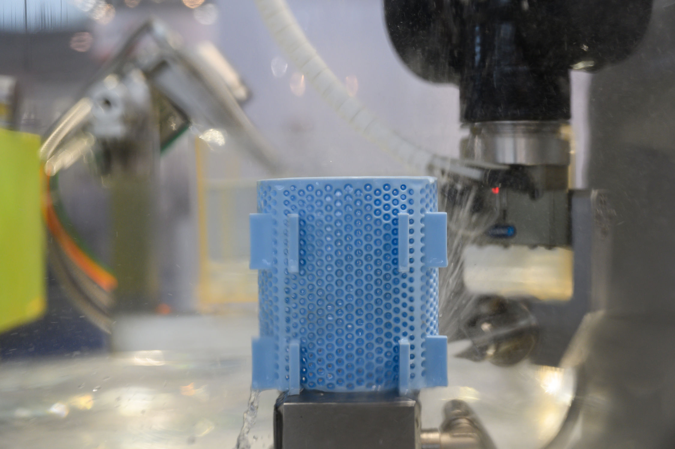 Clean Parts – Safe Processes