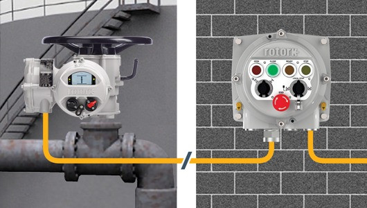 Local Actuator Control