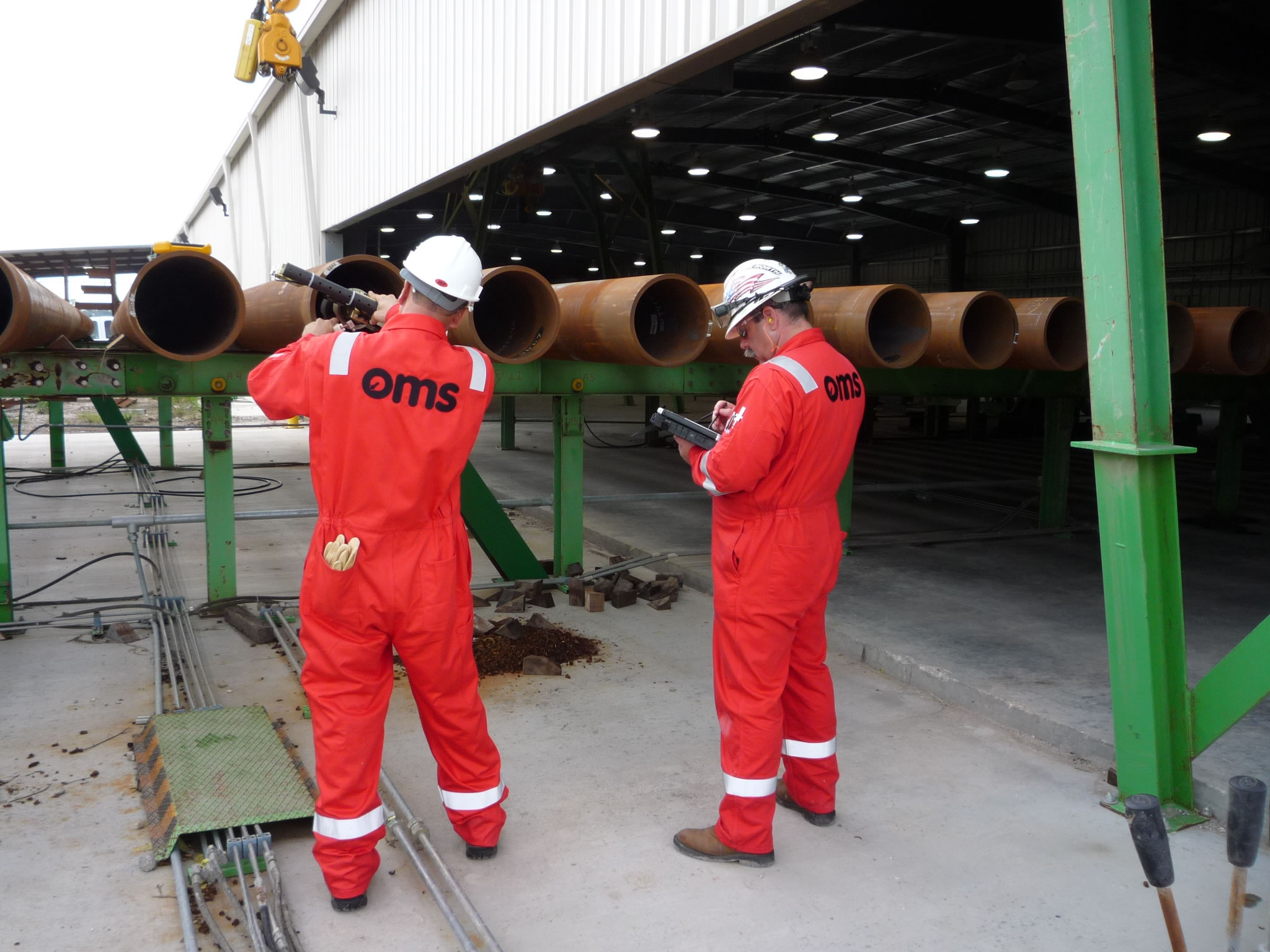 Pipeline Inspection And Condition Analysis at Renee Hester blog