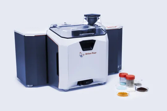 Dynamic image analyser Litesizer DIA 700. Picture: Anton Paar Dynamic image analyser Litesizer DIA 700. Picture: Anton Paar