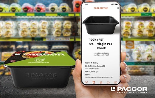 Creating a “Digital Ecosystem” to Ensure Circular Economy for Packaging