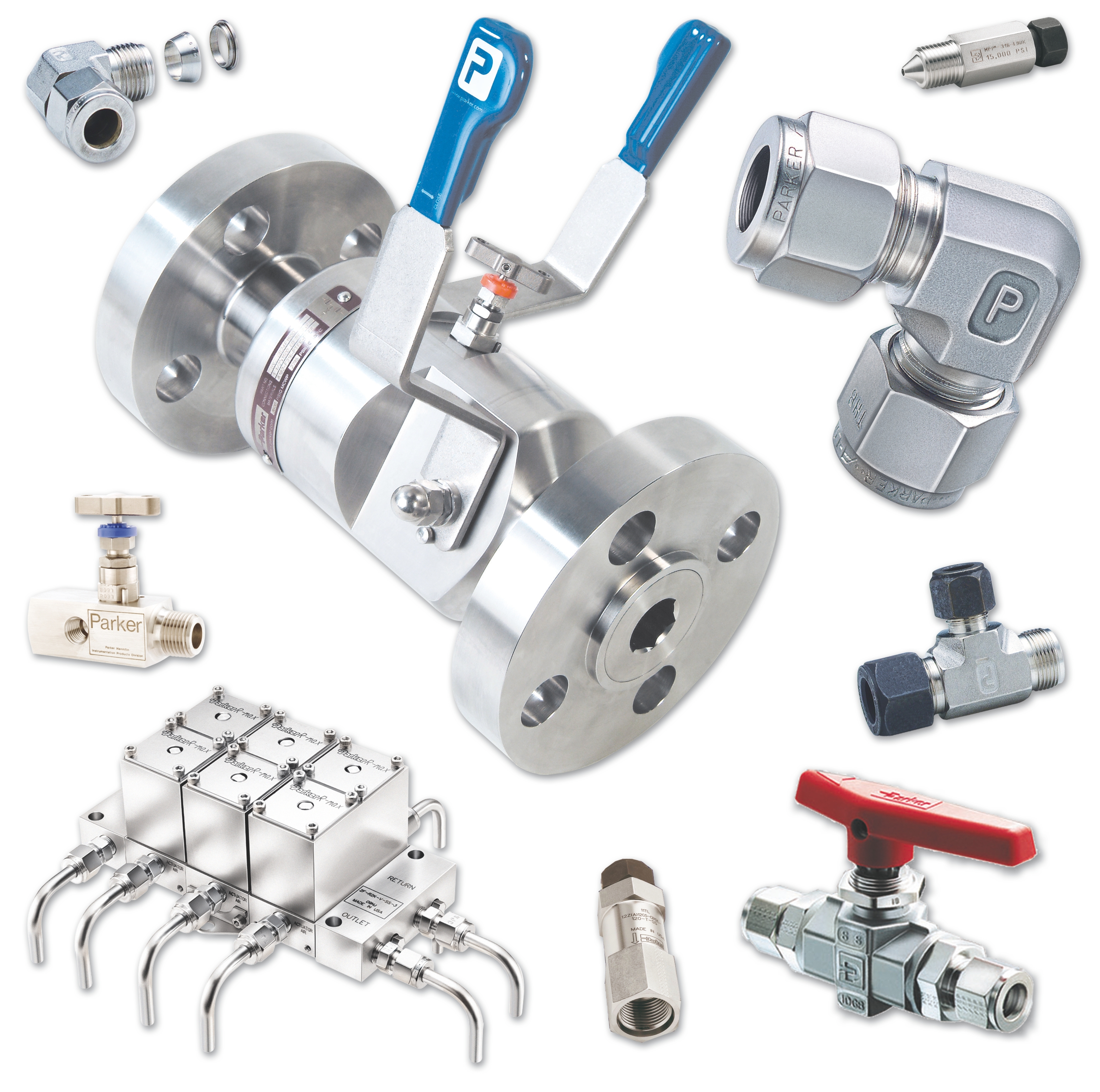 Shell chooses Parker Hannifin 