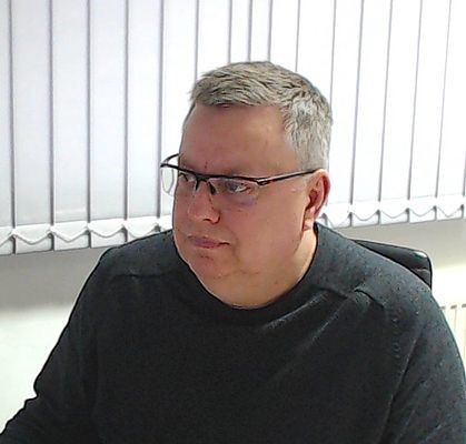 Mark Pontin, Managing Director at Resolve Optics Ltd.