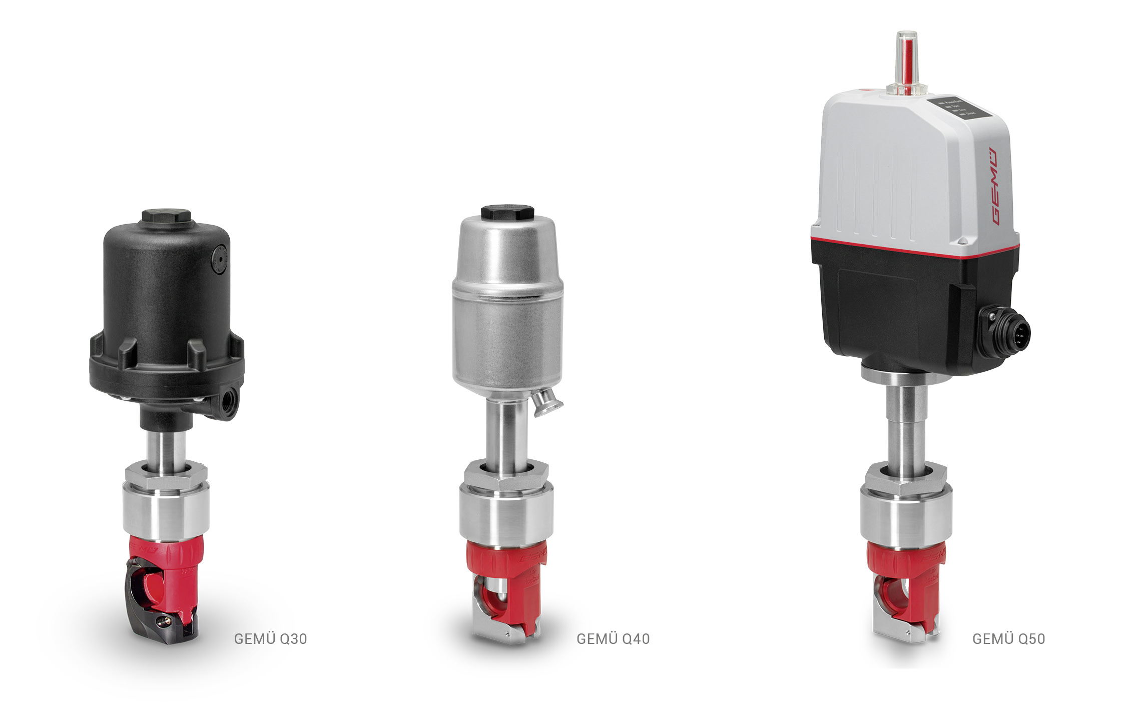 Pinch Valves for SingleUse Applications