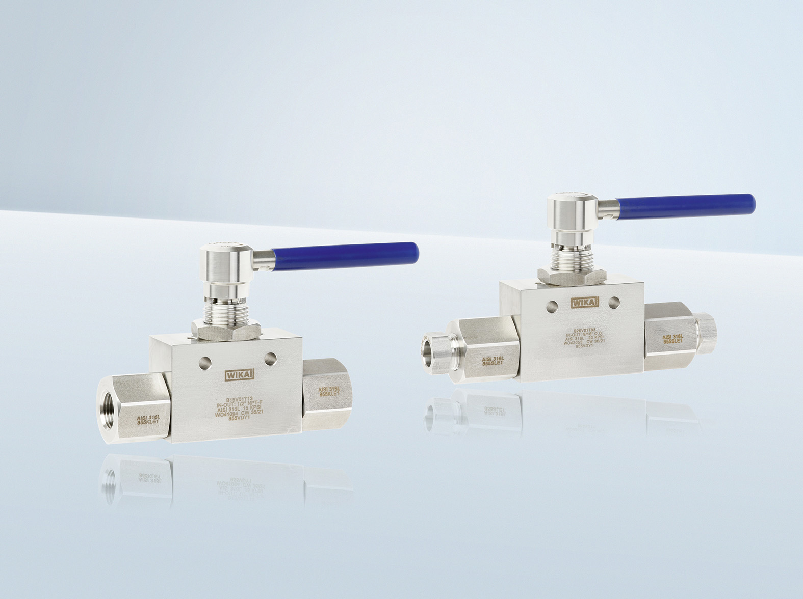 Ball Valve for HighPressure Applications