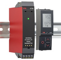 Universal Uni-/Bipolar Signal Transmitter