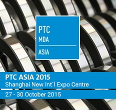 SKF Showcased Innovative Solutions at PTC Asia 2015