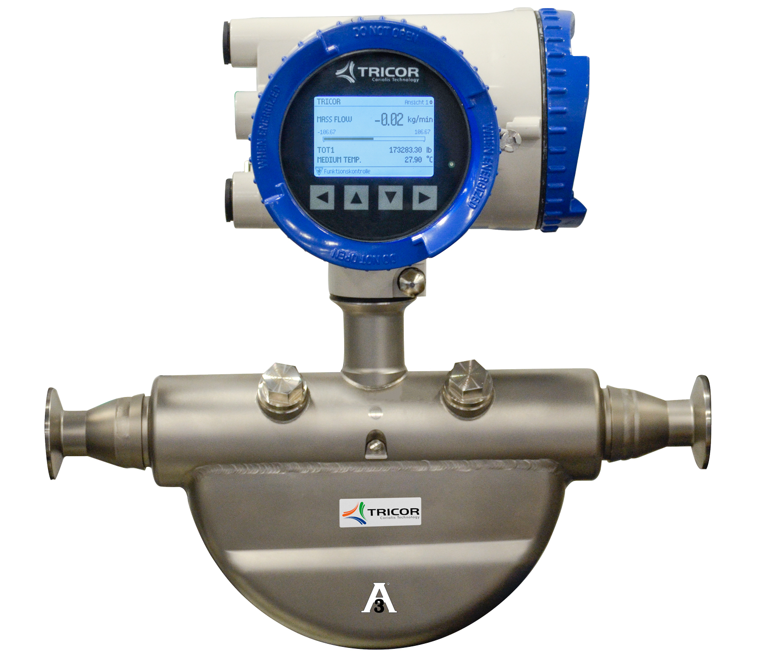 Coriolis Mass Flow Meter Supplier Importer in Pakistan