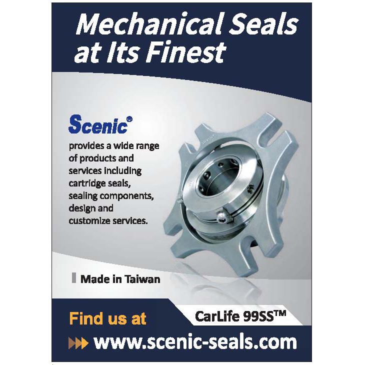 Mechanical Seals at Its Finest