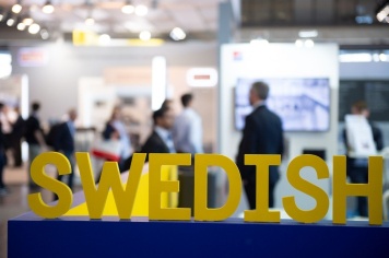 Swedish Forces Gather for the World's Largest Industrial Fair