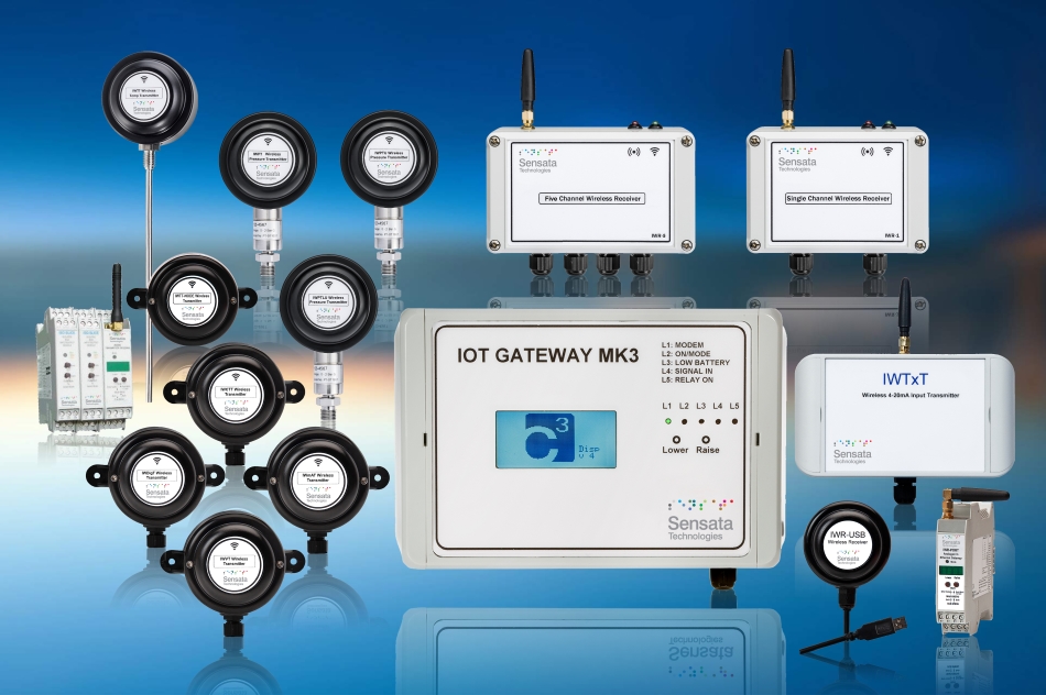 Wireless Systems for IoT Connectivity