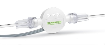 Disposable Liquid Flow Sensors LD20-2000T