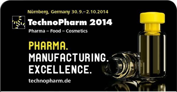 TechnoPharm 2014 trade show