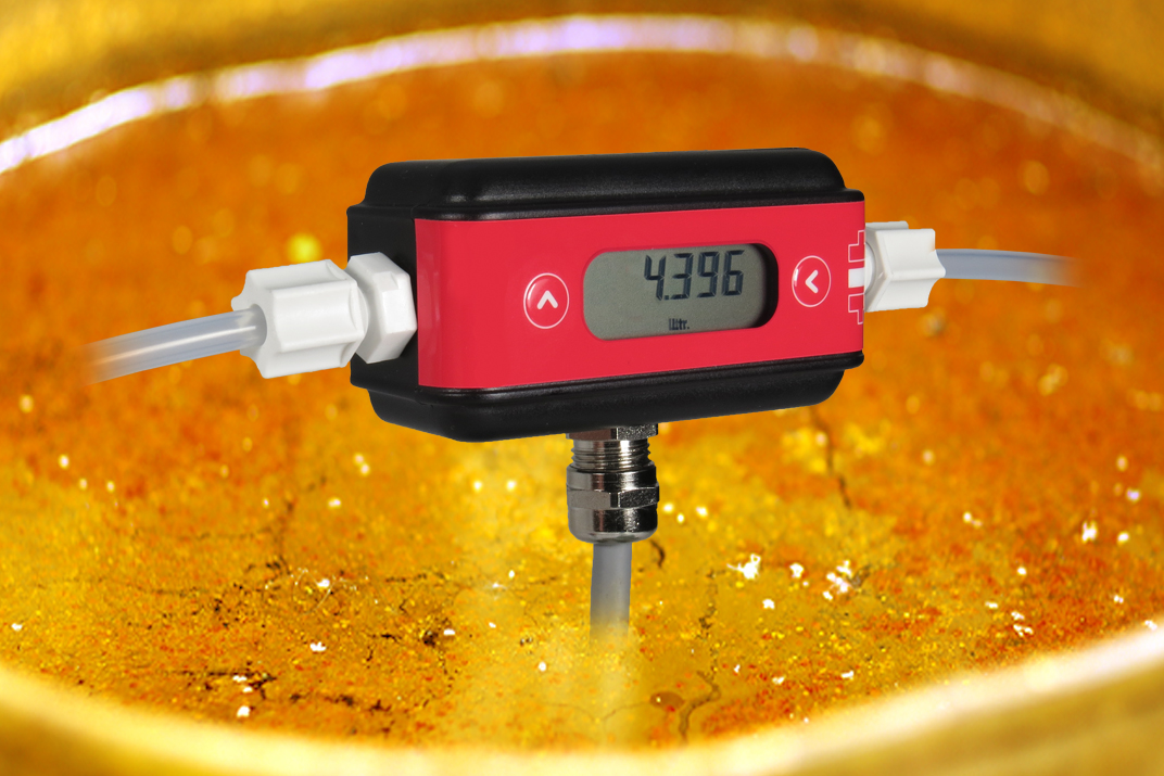 Flow Measurement of Corrosive Fluids