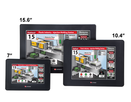 UniLogic HMI + PLC Programming Software version 1.12.20