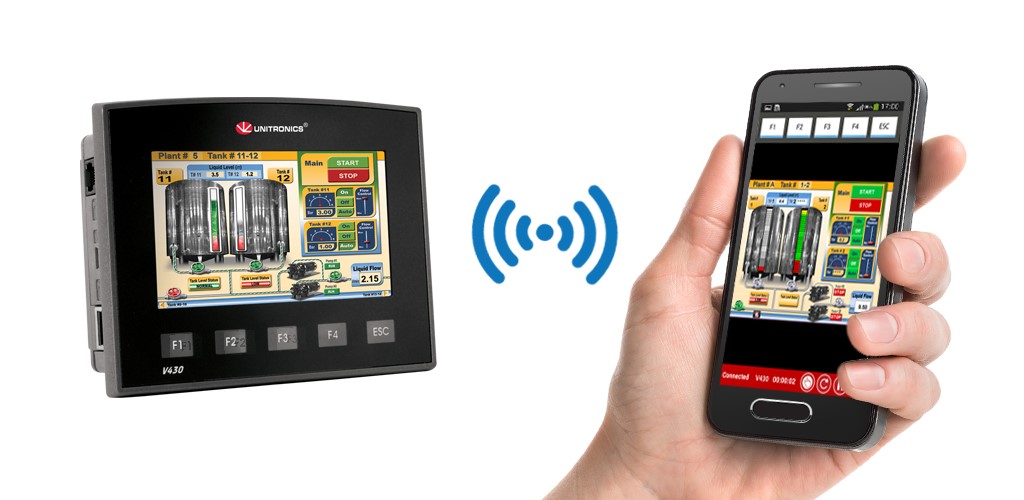 Remote Operator Mobile App to Control Application Remotely Just Launched