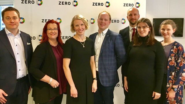 UPM and ZERO started cooperation in Oslo to promote green shift in the transport and petrochemical sectors.