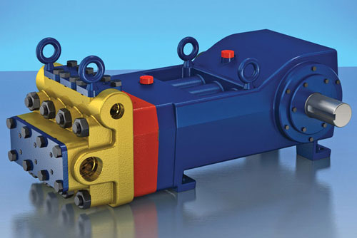 Sealless diaphragm pumps