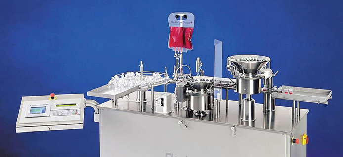 Liquid Filling System