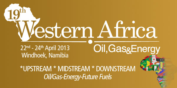 Western Africa Oil, Gas & Energy Conference 2013,