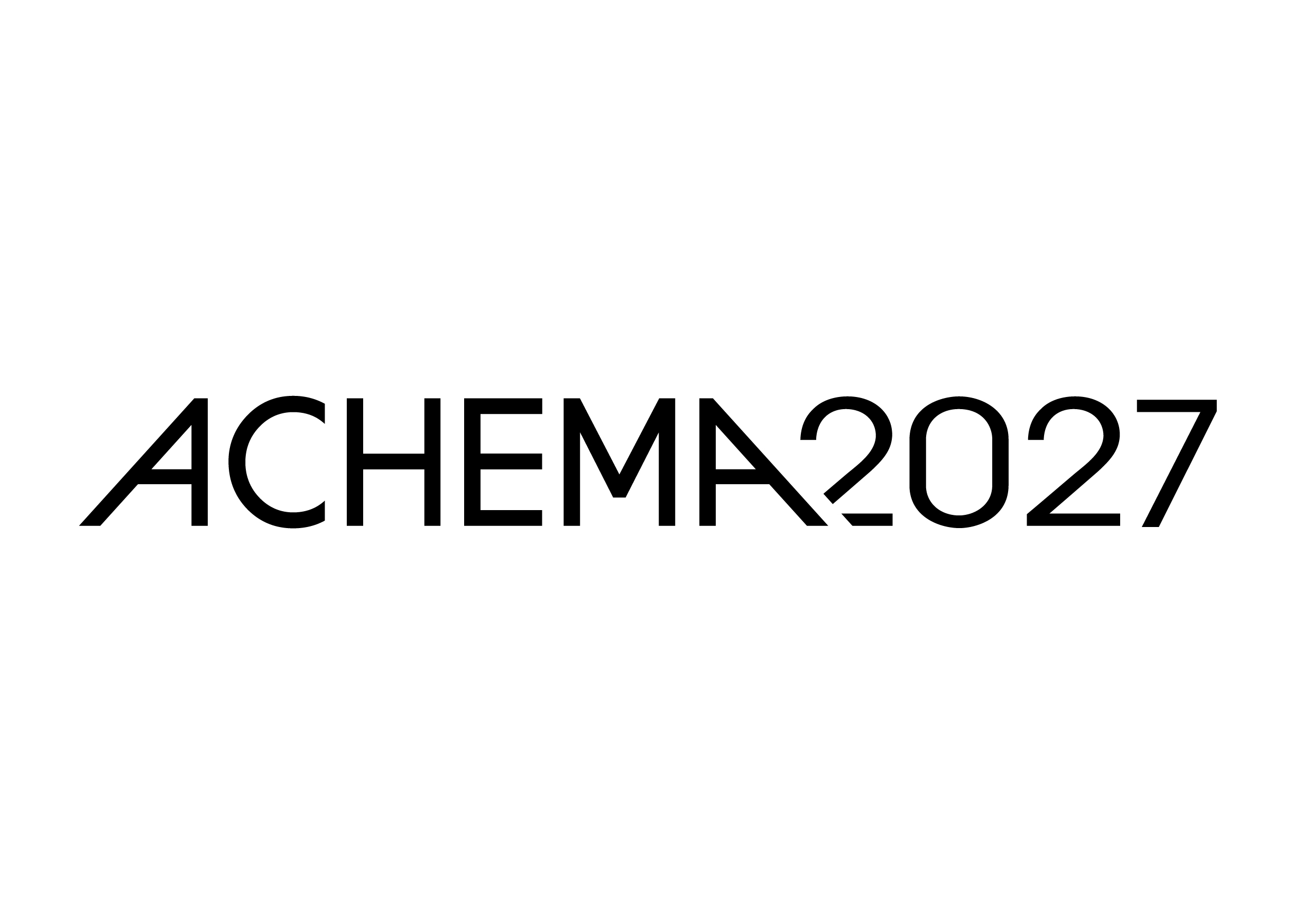 ACHEMA 2027